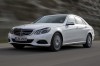 2013 Mercedes-Benz E 250 saloon. Image by Mercedes-Benz.