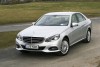 2013 Mercedes-Benz E-Class. Image by Shane O' Donoghue.