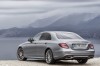 New Mercedes-Benz E-Class on sale. Image by Mercedes-Benz.