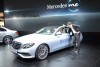 2016 Mercedes-Benz E-Class. Image by Newspress.