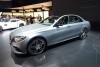 2016 Mercedes-Benz E-Class. Image by Newspress.