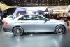 2016 Mercedes-Benz E-Class. Image by Newspress.