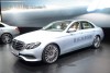 2016 Mercedes-Benz E-Class. Image by Newspress.