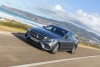 2016 Mercedes-Benz E 350 d AMG Line. Image by Mercedes-Benz.