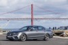 2016 Mercedes-Benz E 350 d AMG Line. Image by Mercedes-Benz.