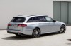 E-Class Estate revealed by Mercedes. Image by Mercedes-Benz.