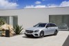 2016 Mercedes-Benz E-Class Estate. Image by Mercedes-Benz.