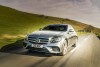 2016 Mercedes-Benz E 220 d AMG Line. Image by Mercedes-Benz.