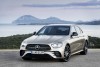 2020 Mercedes-Benz E-Class. Image by Mercedes AG.