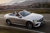 Mercedes completes E-Class family with Cabriolet. Image by Mercedes-Benz.