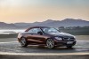 2017 Mercedes-Benz E-Class Cabriolet. Image by Mercedes-Benz.