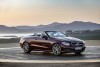 2017 Mercedes-Benz E-Class Cabriolet. Image by Mercedes-Benz.