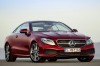 Mercedes adds Coupe to E-Class clan. Image by Mercedes-Benz.
