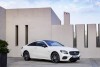 2017 Mercedes-Benz E-Class Coupe. Image by Mercedes-Benz.