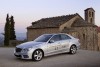 2012 Merceds-Benz E 300 BlueTEC Hybrid. Image by Mercedes-Benz.