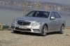 2012 Merceds-Benz E 300 BlueTEC Hybrid. Image by Mercedes-Benz.