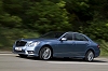 2011 Mercedes-Benz E 500. Image by Mercedes-Benz.