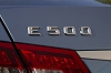 2011 Mercedes-Benz E 500. Image by Mercedes-Benz.