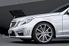 2011 Mercedes-Benz E 63 AMG. Image by Mercedes-Benz.