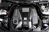 2011 Mercedes-Benz E 63 AMG. Image by Mercedes-Benz.