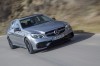 2013 Mercedes-Benz E 63 AMG. Image by Mercedes-Benz.