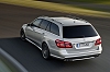 2010 Mercedes-Benz E 63 AMG Estate. Image by Mercedes-Benz.