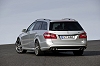 2010 Mercedes-Benz E 63 AMG Estate. Image by Mercedes-Benz.