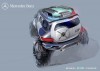 2012 Mercedes-Benz Ener-G-Force concept. Image by Mercedes-Benz.