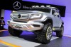 2012 Mercedes-Benz Ener-G-Force concept. Image by United Pictures.