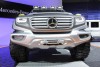 2012 Mercedes-Benz Ener-G-Force concept. Image by United Pictures.