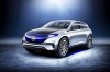 2016 Mercedes-Benz Generation EQ concept. Image by Mercedes-Benz.