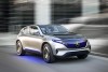 2016 Mercedes-Benz Generation EQ concept. Image by Mercedes-Benz.