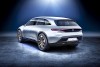 2016 Mercedes-Benz Generation EQ concept. Image by Mercedes-Benz.