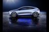 2017 Mercedes-Benz EQA concept. Image by Mercedes-Benz.