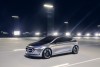 2017 Mercedes-Benz EQA concept. Image by Mercedes-Benz.