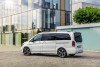 2020 Mercedes-Benz EQV. Image by Mercedes AG.