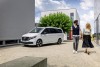 2020 Mercedes-Benz EQV. Image by Mercedes AG.