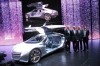 Eyewitness account: Mercedes-Benz F125. Image by Mercedes-Benz.