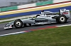 2010 Mercedes-Benz F1 car. Image by Mercedes-Benz.