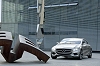 2010 Mercedes-Benz F800 Style concept. Image by Mercedes-Benz.