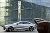 2010 Mercedes-Benz F800 Style concept. Image by Mercedes-Benz.