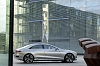 2010 Mercedes-Benz F800 Style concept. Image by Mercedes-Benz.