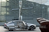 2010 Mercedes-Benz F800 Style concept. Image by Mercedes-Benz.