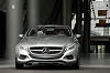 2010 Mercedes-Benz F800 Style concept. Image by Mercedes-Benz.