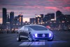 2015 Mercedes-Benz F 015 Luxury in Motion concept. Image by Mercedes-Benz.