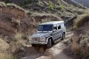 2012 Mercedes-Benz G-Class. Image by Mercedes-Benz.