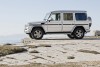 2012 Mercedes-Benz G-Class. Image by Mercedes-Benz.