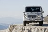 2012 Mercedes-Benz G-Class. Image by Mercedes-Benz.