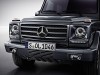 2012 Mercedes-Benz G-Class. Image by Mercedes-Benz.