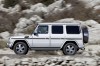 2012 Mercedes-Benz G-Class. Image by Mercedes-Benz.